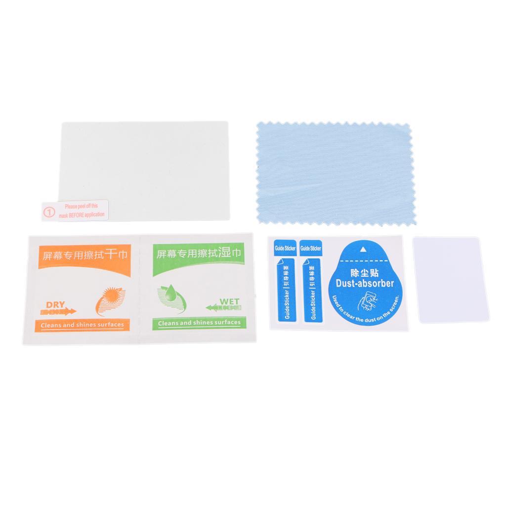 Film  For  X-A10 Mirrorless Camera 0.33mm 9H Hardness