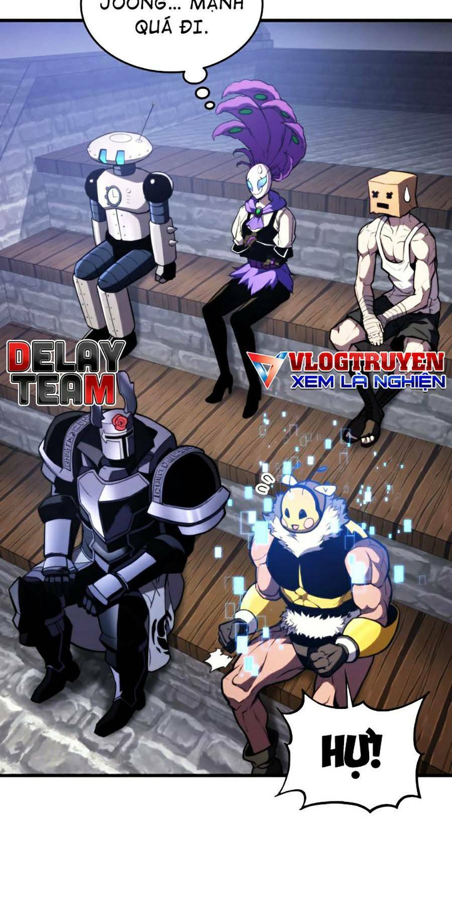 huyền thoại game thủ - tái xuất chapter 46 108