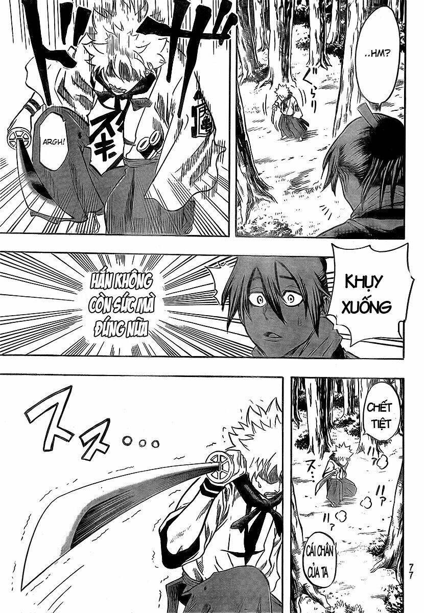 gamaran chapter 11 3