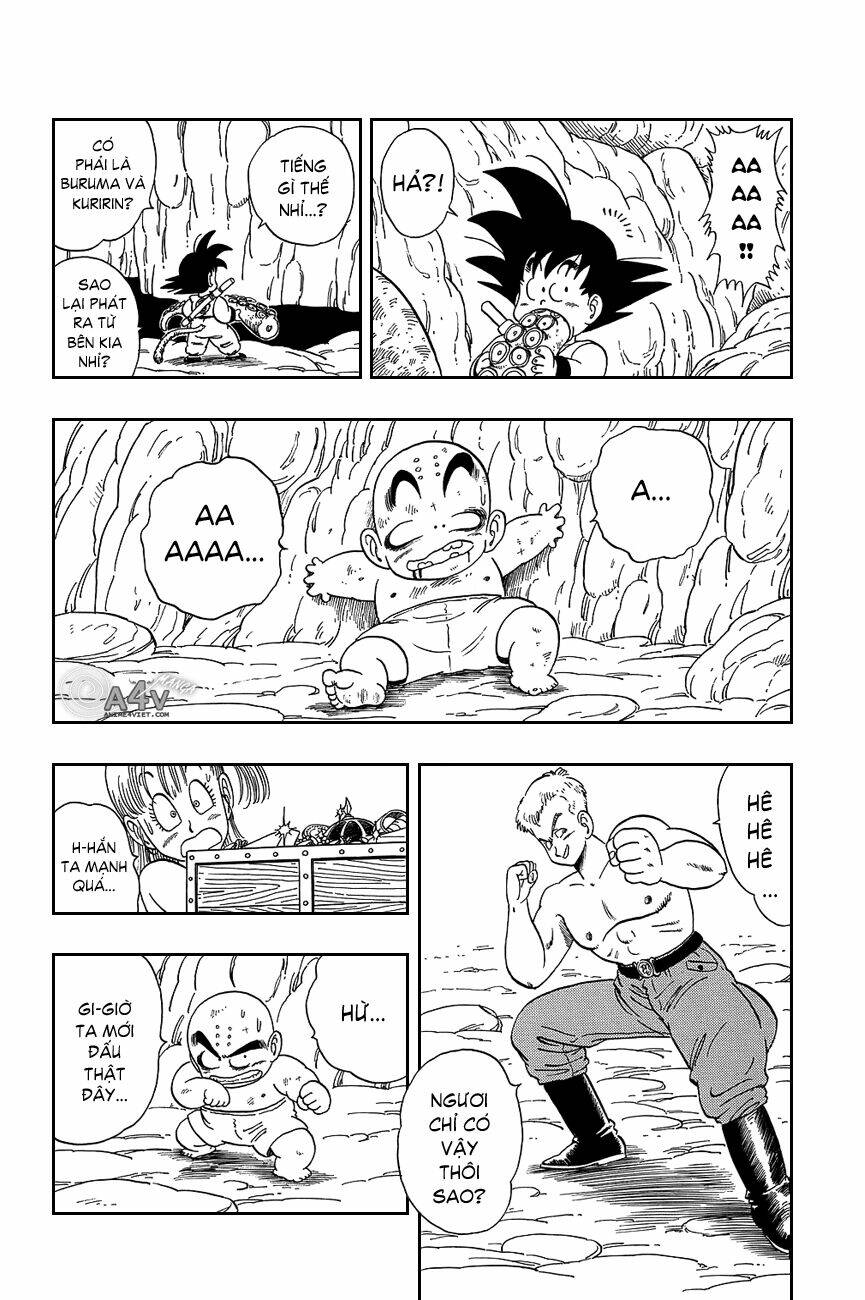 dragon ball - bảy viên ngọc rồng chapter 76 14