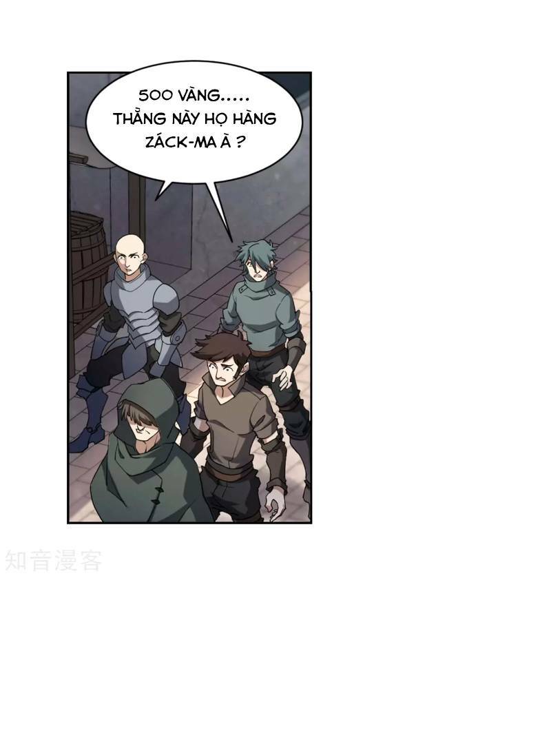 võng du chi cận chiến pháp sư chapter 202 9