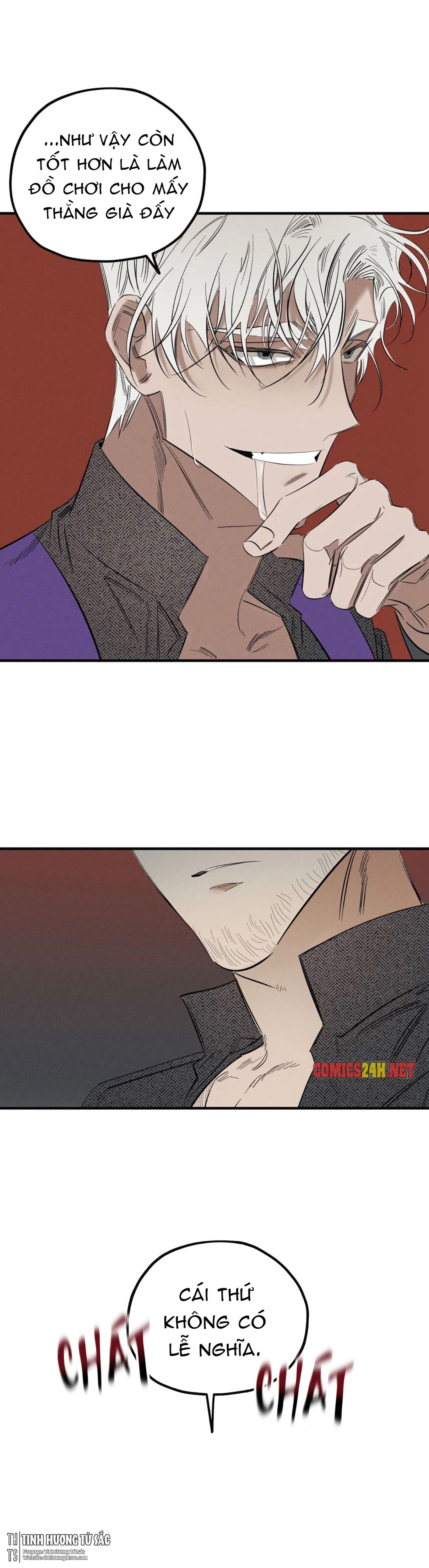 ác hoa chapter 3 21