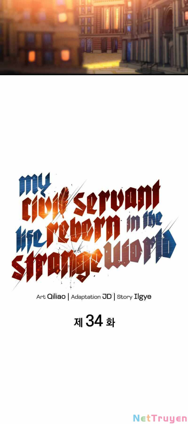 tái sinh ở dị giới, tôi từ công chức trở thành chiến thần chapter 34 3