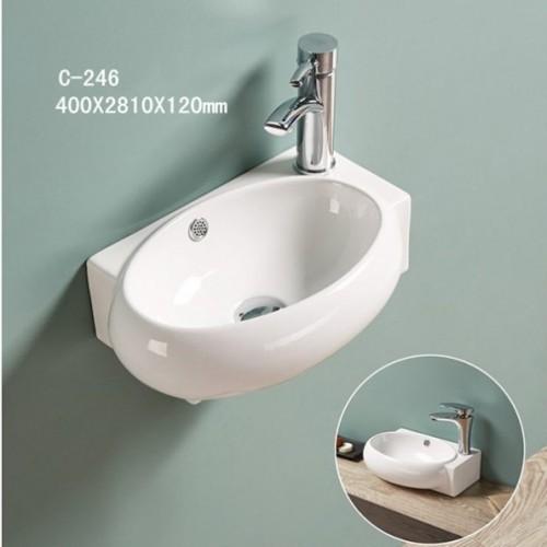 lavabo treo tường mini