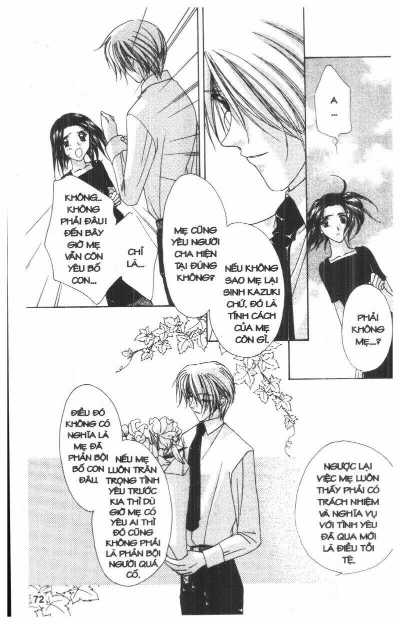 ohoshi-sama ni onegai! chapter 9 72