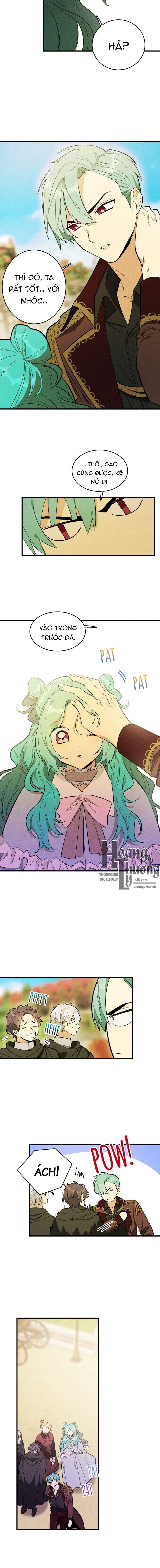 quý cô đầu bếp hoàng gia chapter 26 9