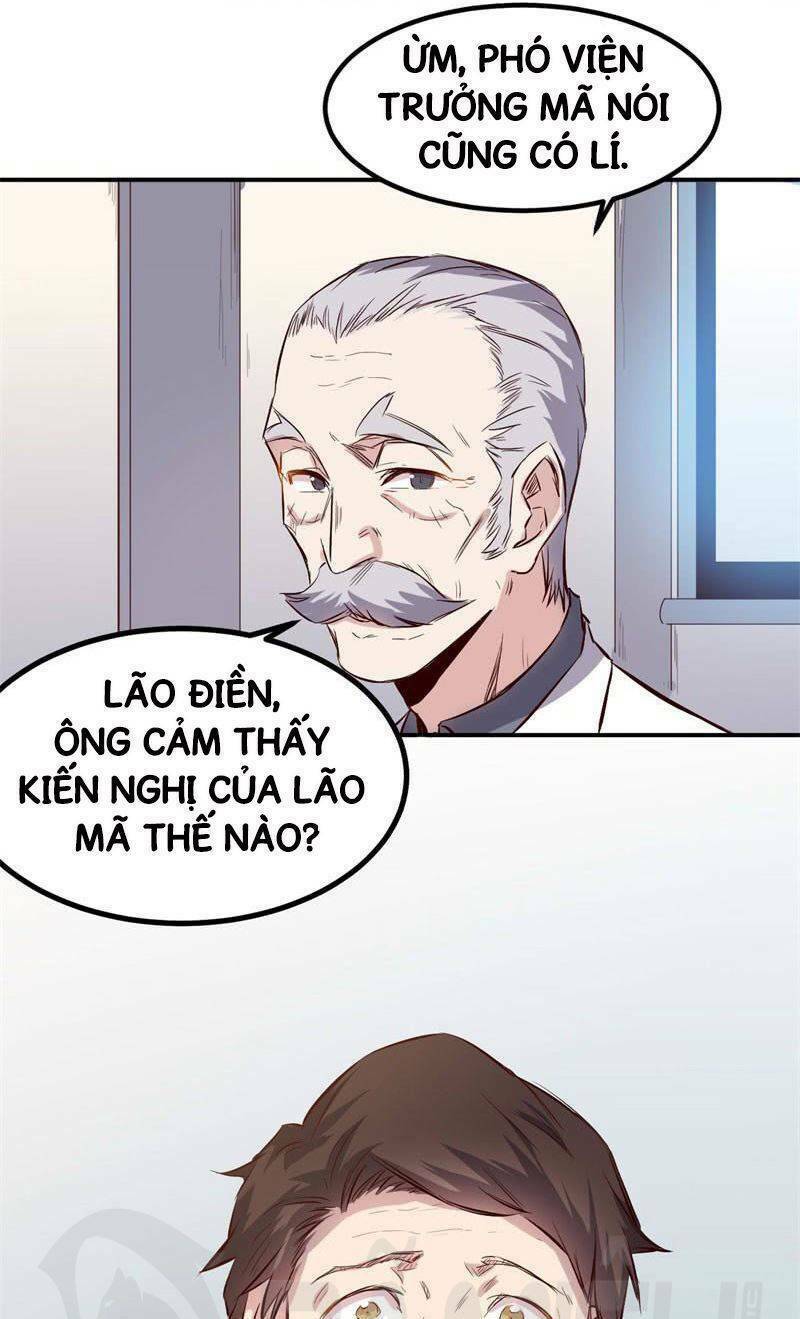 đỉnh phong thần y chapter 34 23