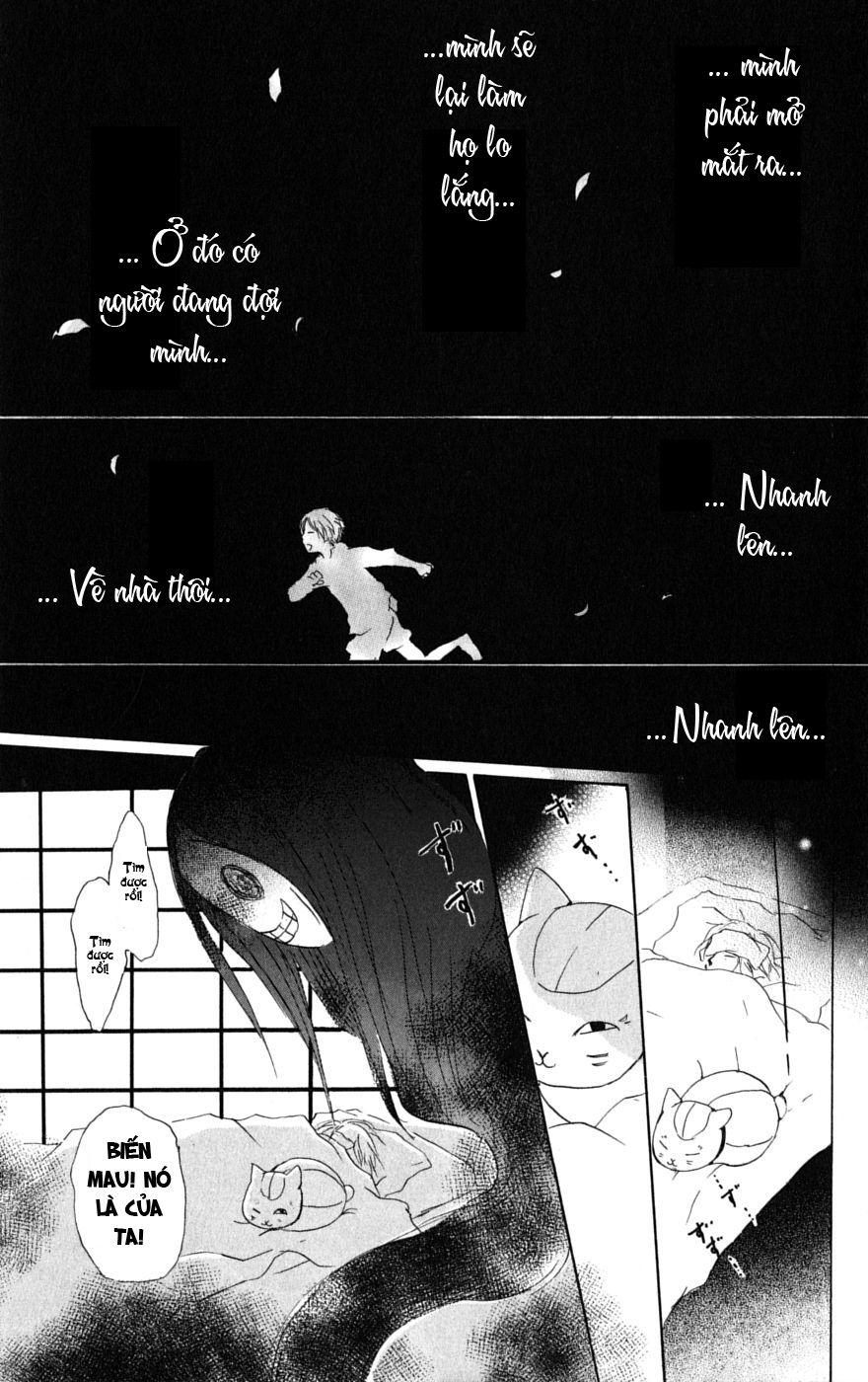 hữu nhân sổ chapter 31 28