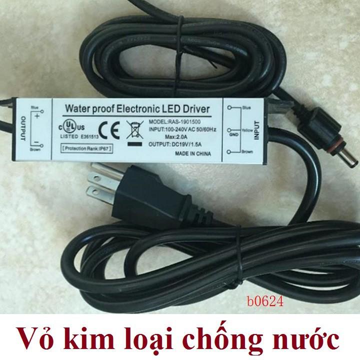 Bộ đổi điện AC220v thành điện DC các loại 5v hoặc 12v hoặc 19.5v hoặc 24v