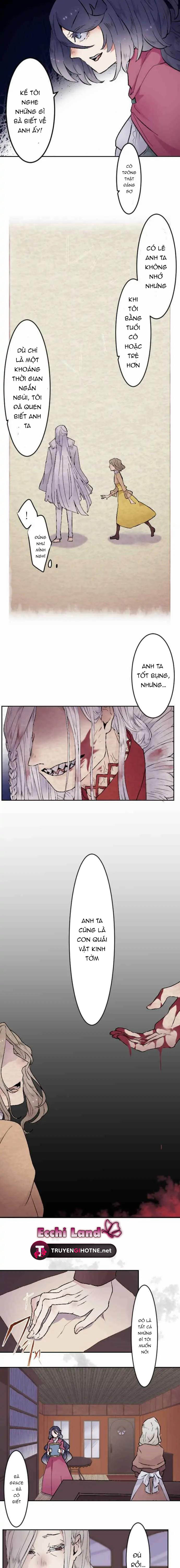 cô gái bị truy đuổi và chàng ma cà rồng chapter 6.2 2