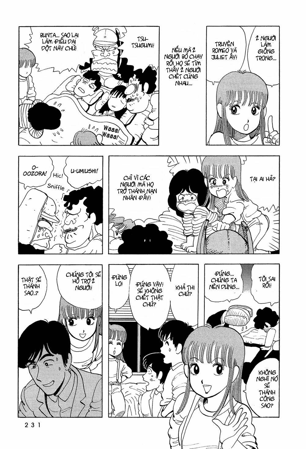 stop!! hibari-kun! chapter 32 10