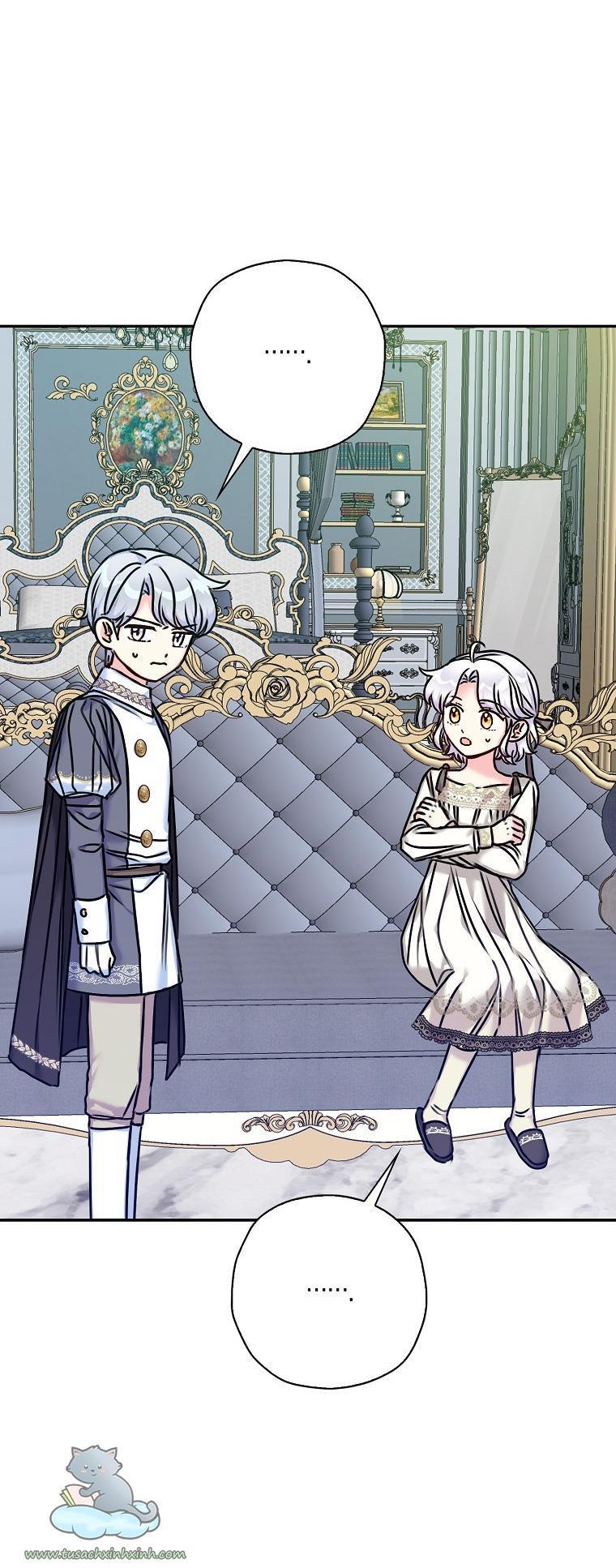 tôi sinh ra là con gái ác nữ chapter 30 43