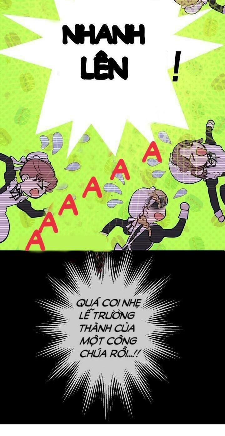 một ngày nọ tôi bỗng thành nàng công chúa chapter 23.5 27