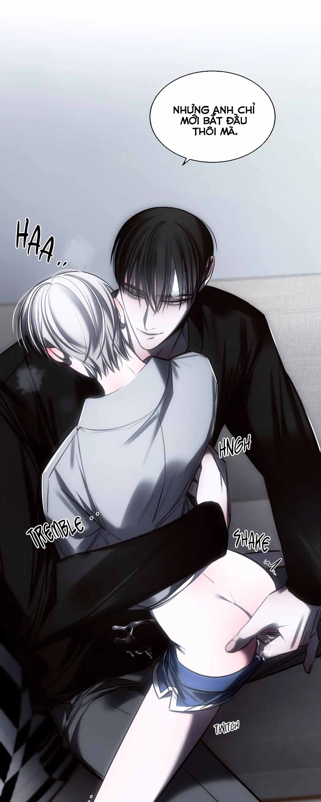 vực sâu chapter 15 32