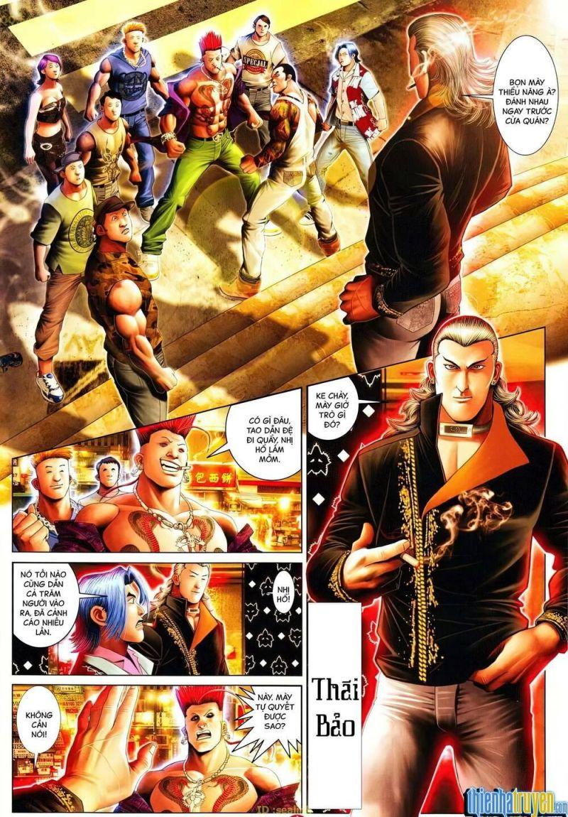 hỏa vũ diệu dương chapter 639 18