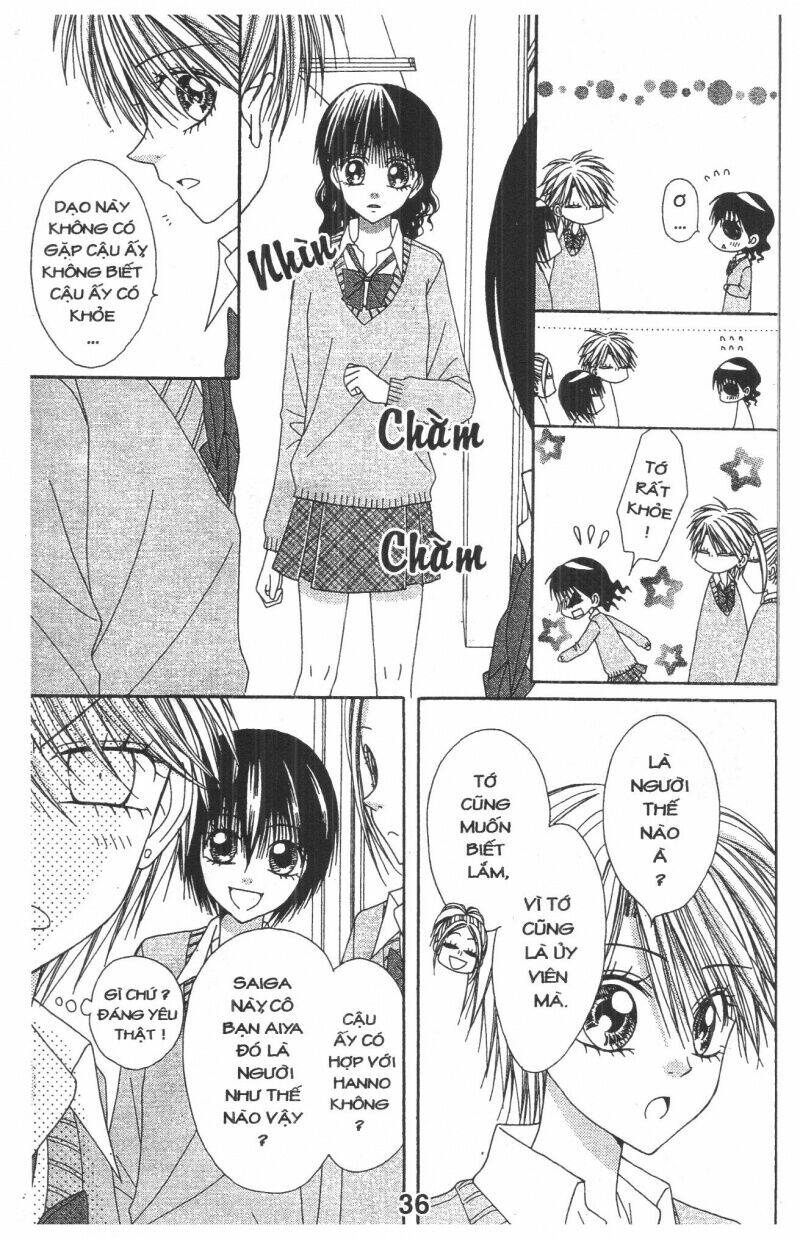 tomodachi gokko [takeuchi ayaka] chapter 8 36