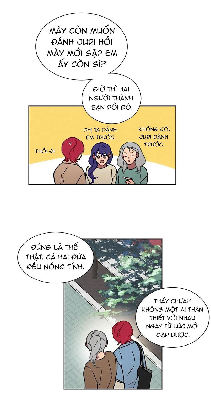 ngủ ngon nhé, lọ lem chapter 5 17