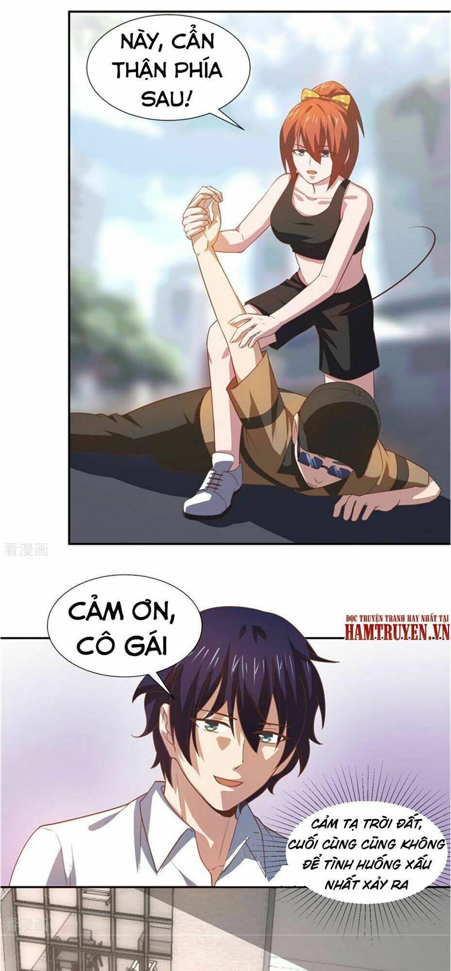 đỉnh phong dự ngôn đế chapter 25 12