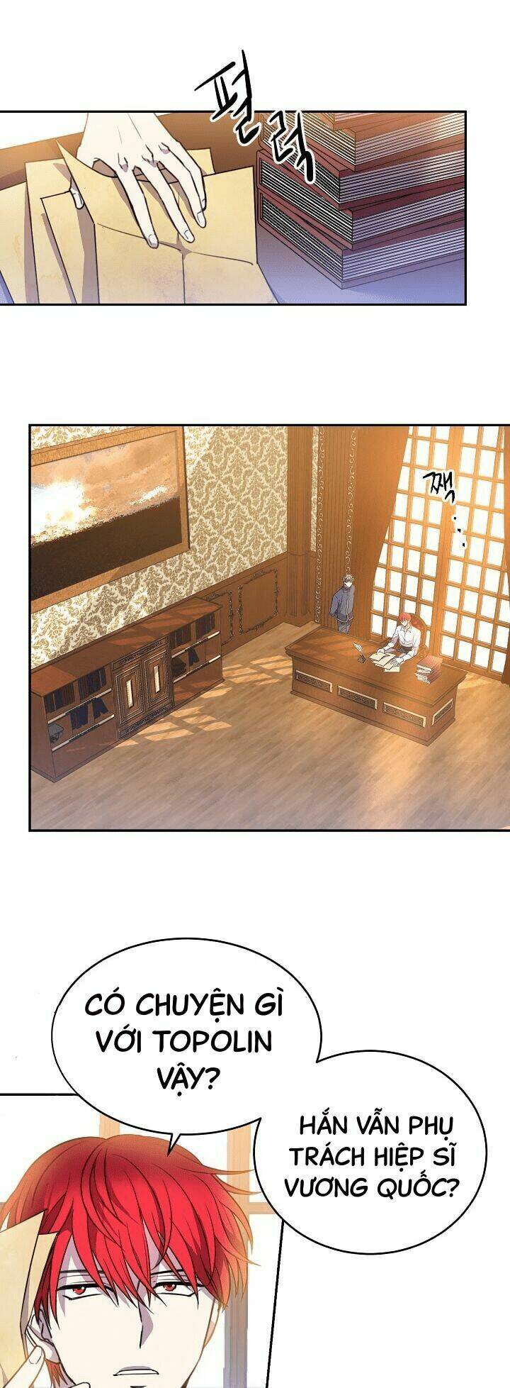 tiểu thư quái vật chapter 3 25