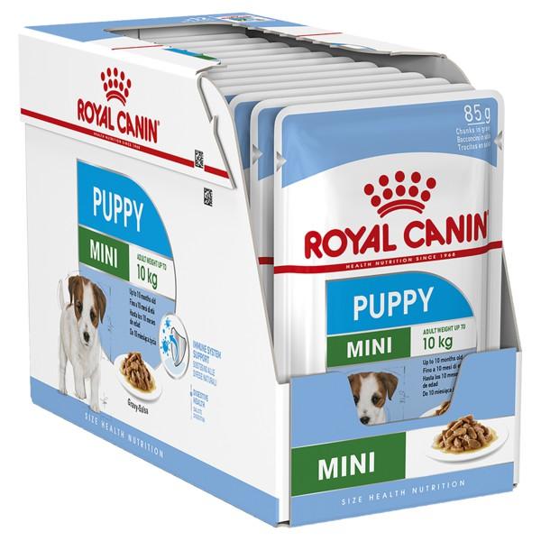 [85g] Pate Royal Canin Mini Puppy Cho Chó Con Giống Nhỏ