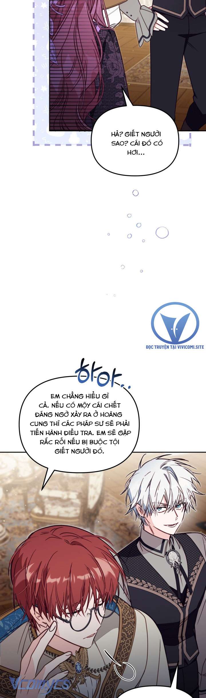 không có chỗ cho kẻ giả mạo chapter 52 26