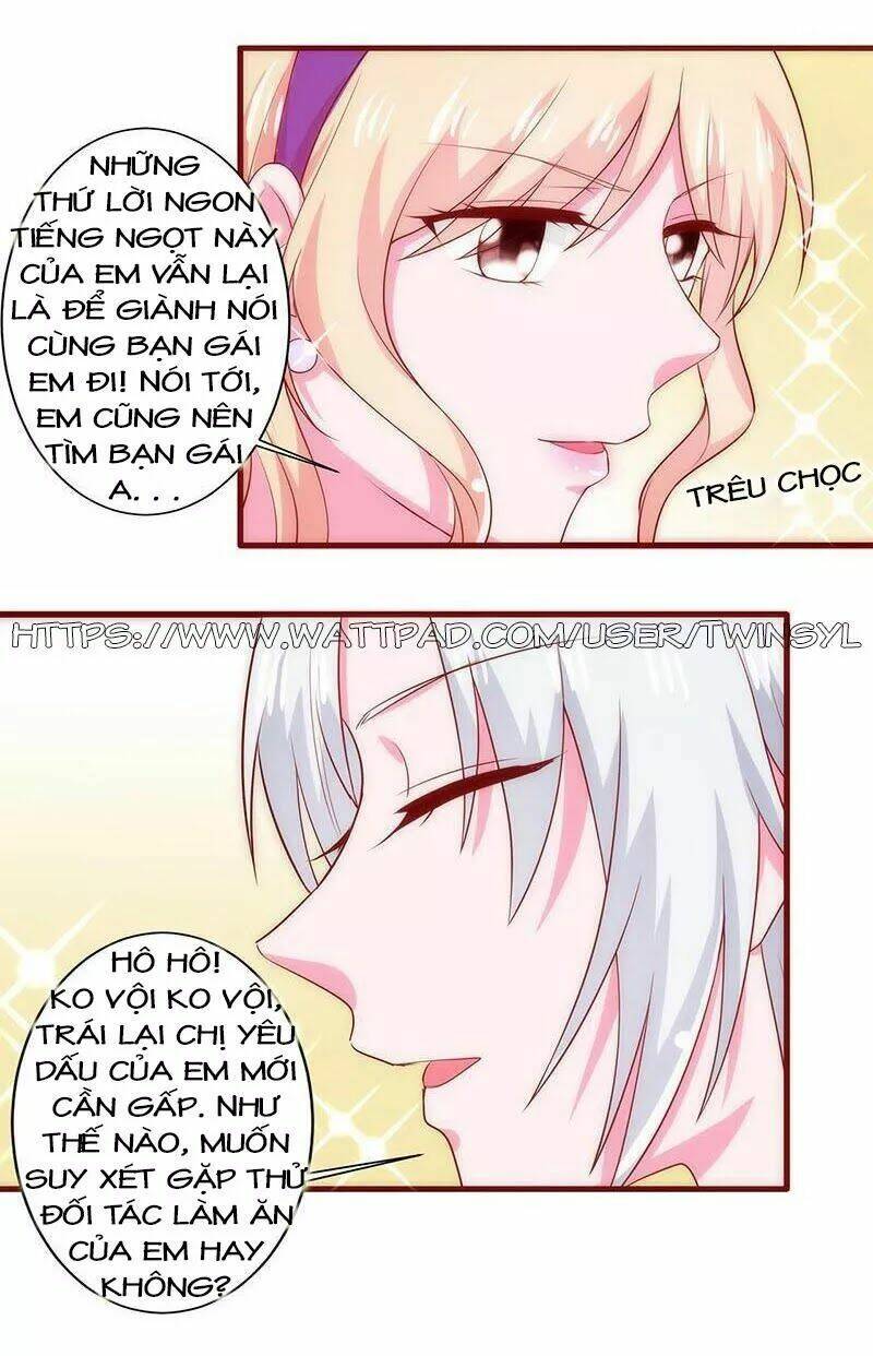 không gả cho tổng tài, gả cho người hầu chapter 81 27