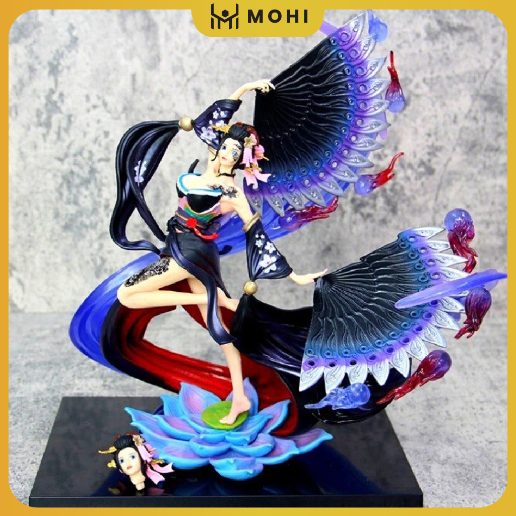 Mô hình OnePiece Nico Robin wano siêu đẹp cao 34cm - nặng 1kg8 - Figure One Piece - Có Hộp