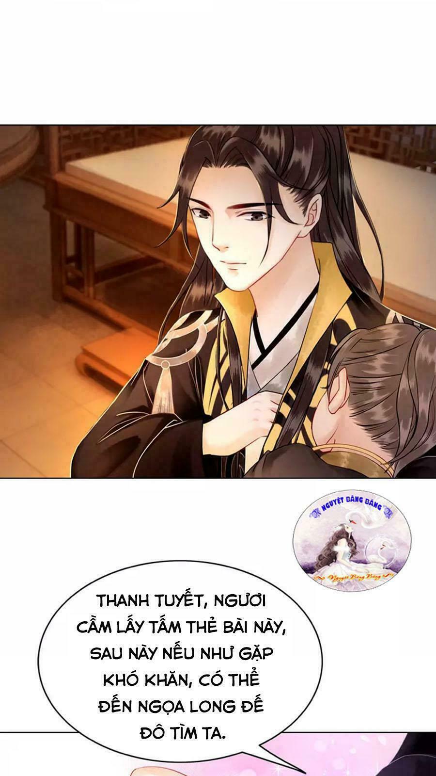 cực phẩm phế vật tiểu thư chapter 7 14