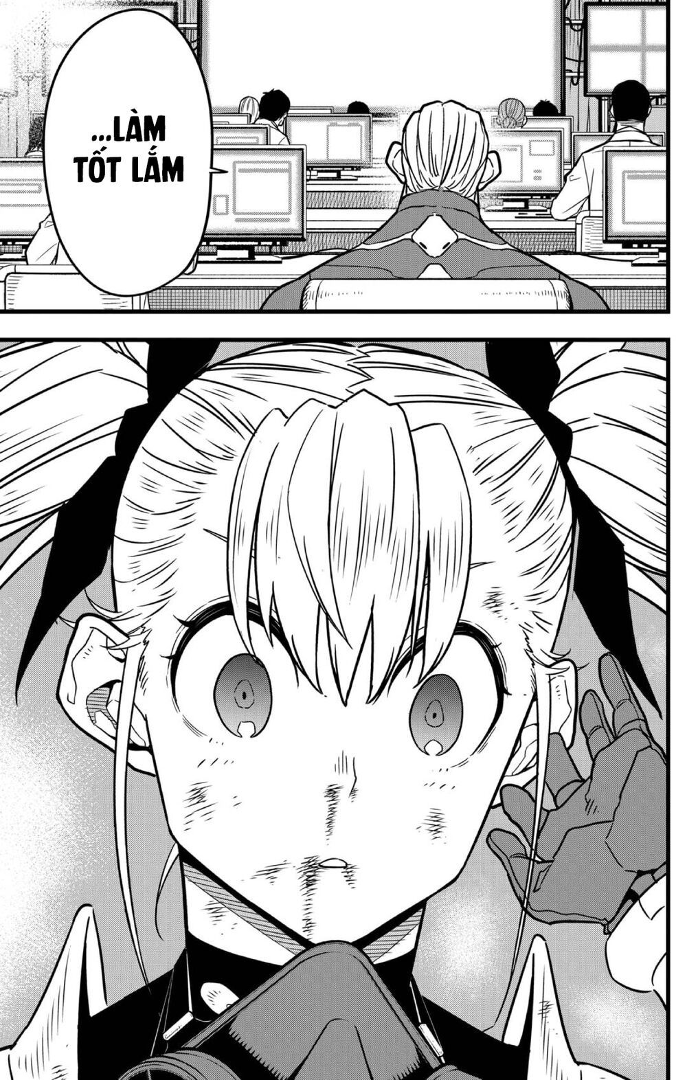 quái vật #8 chapter 48 15