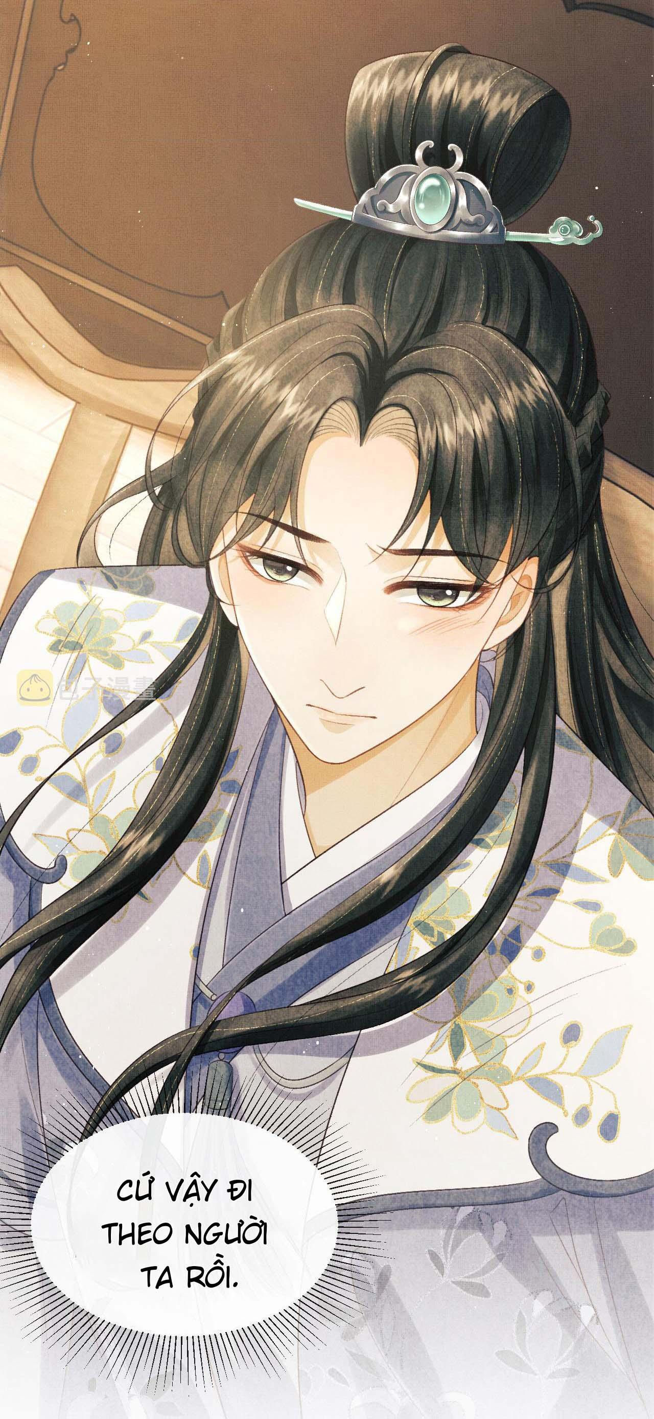 tướng quân luôn tự coi mình thành thế thân chapter 30 4