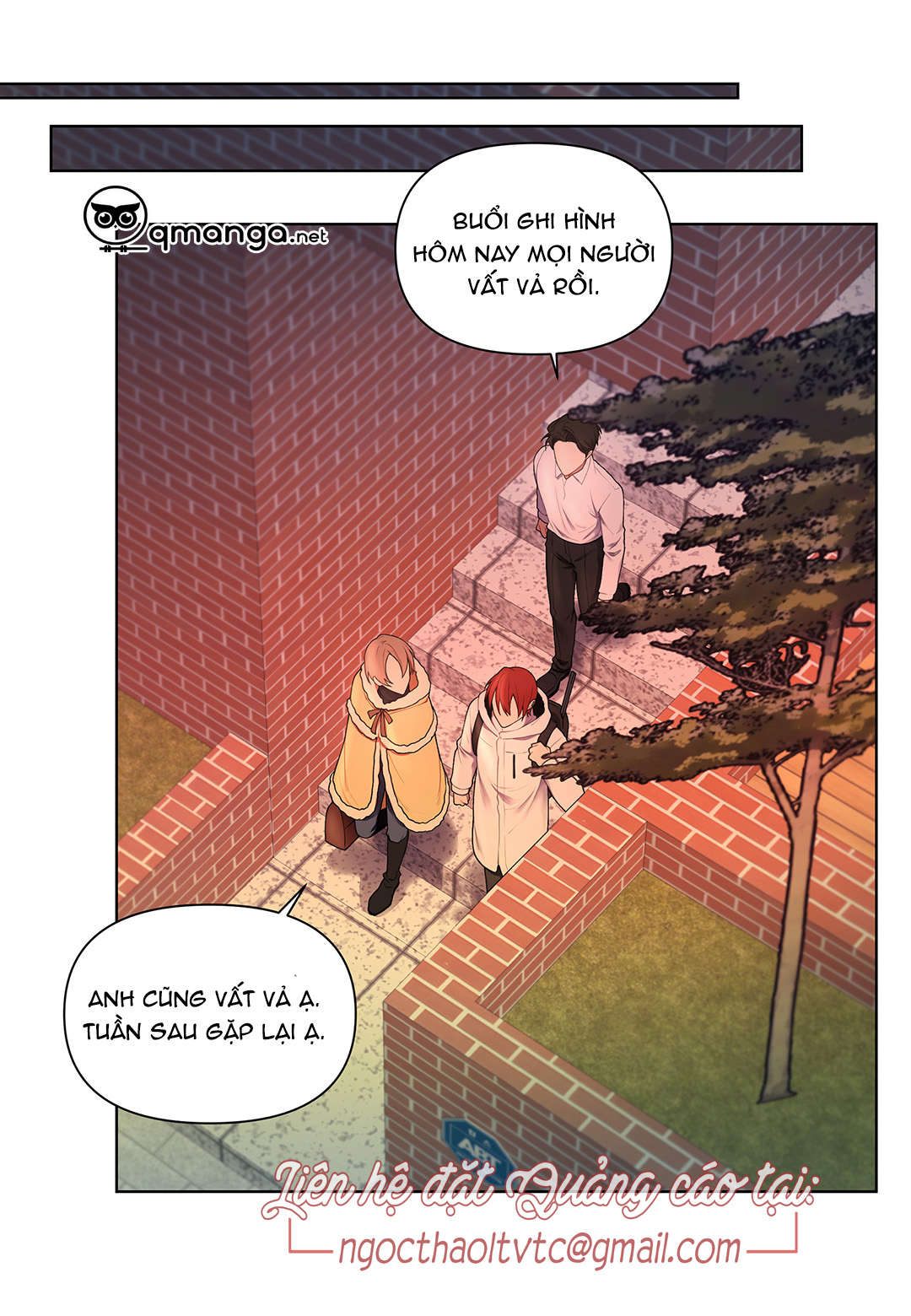 Ngọt Ngào Dành Cho Em chapter 35