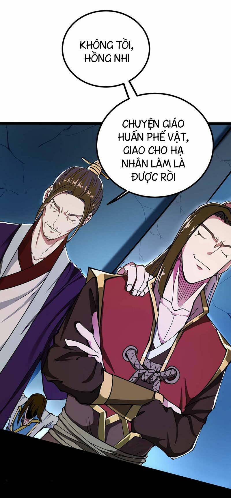 đan võ chí tôn chapter 2 32