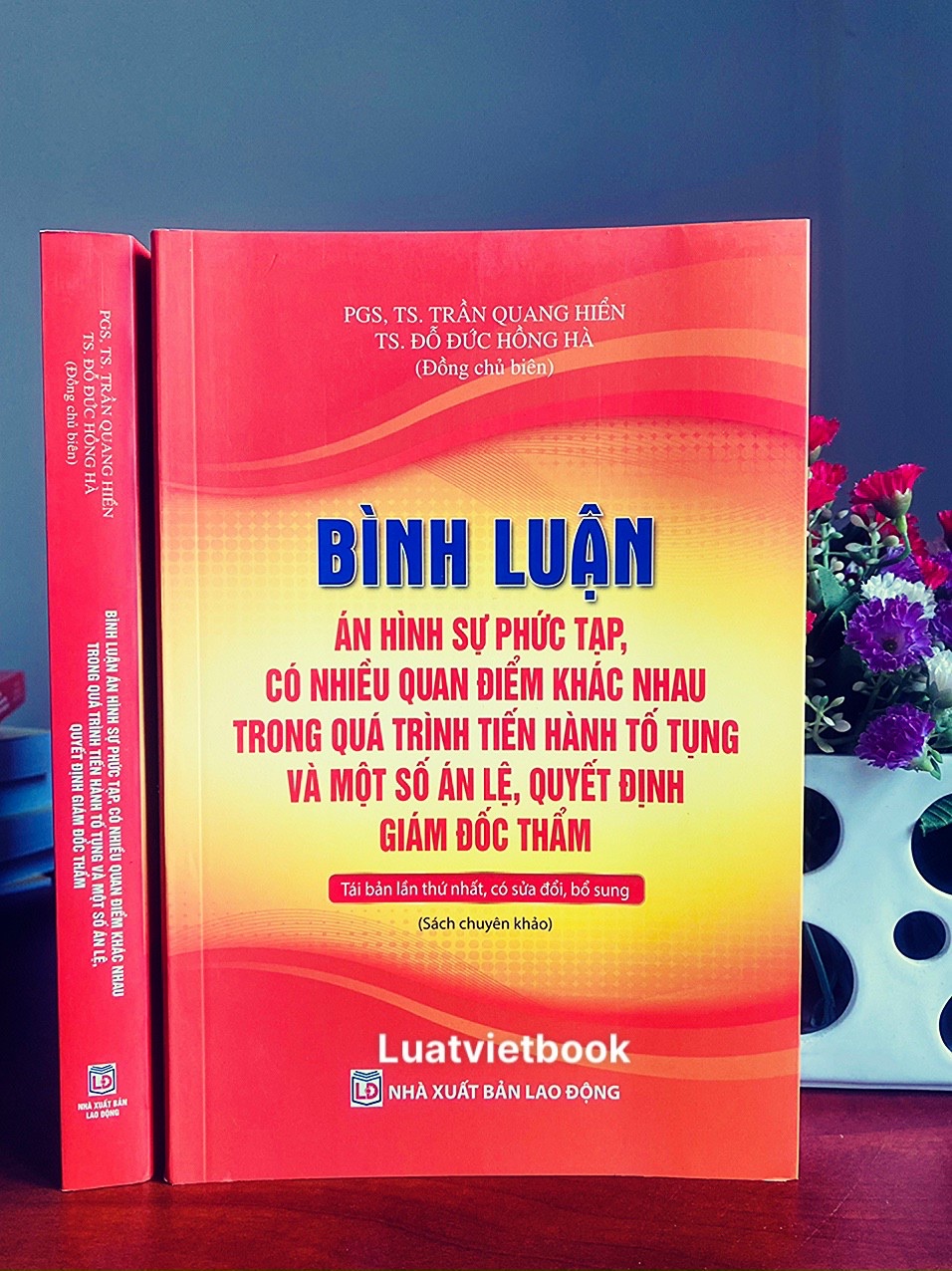 Bình luận án hình sự phức tạp, có nhiều quan điểm khác nhau trong quá trình tiến hành tố tụng và một số án lệ, quyết định giám đốc thẩm