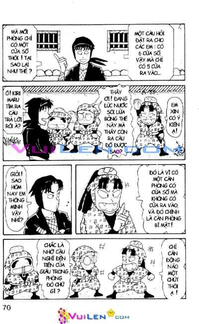 ninja loạn thị chapter 12 70
