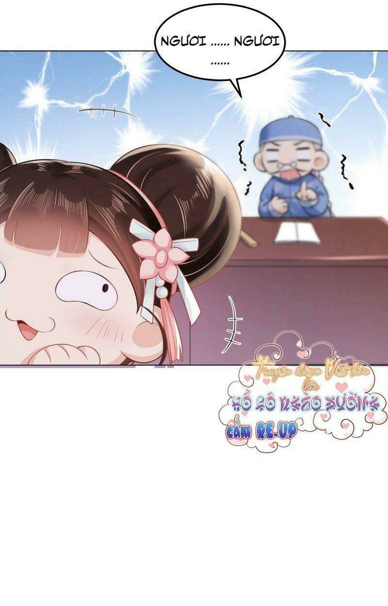 quận chúa vững vàng, thiết lập nhân vật không thể vỡ chapter 15 44