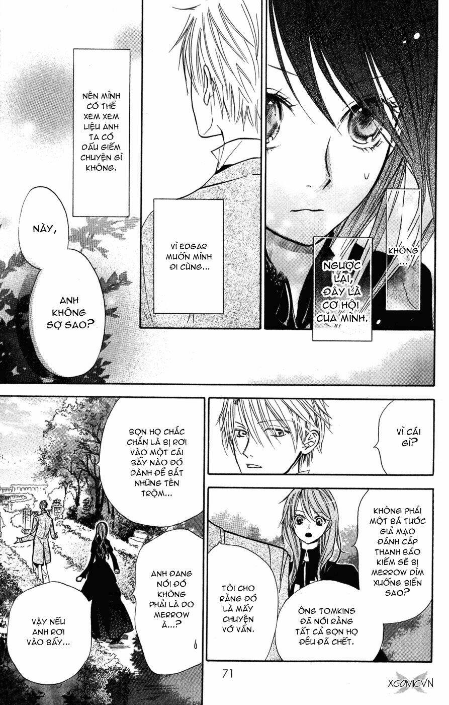 bá tước và tiên nữ chapter 5 27