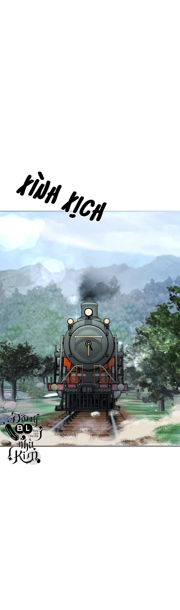 chuyến tàu điên cuồng chapter 37 22