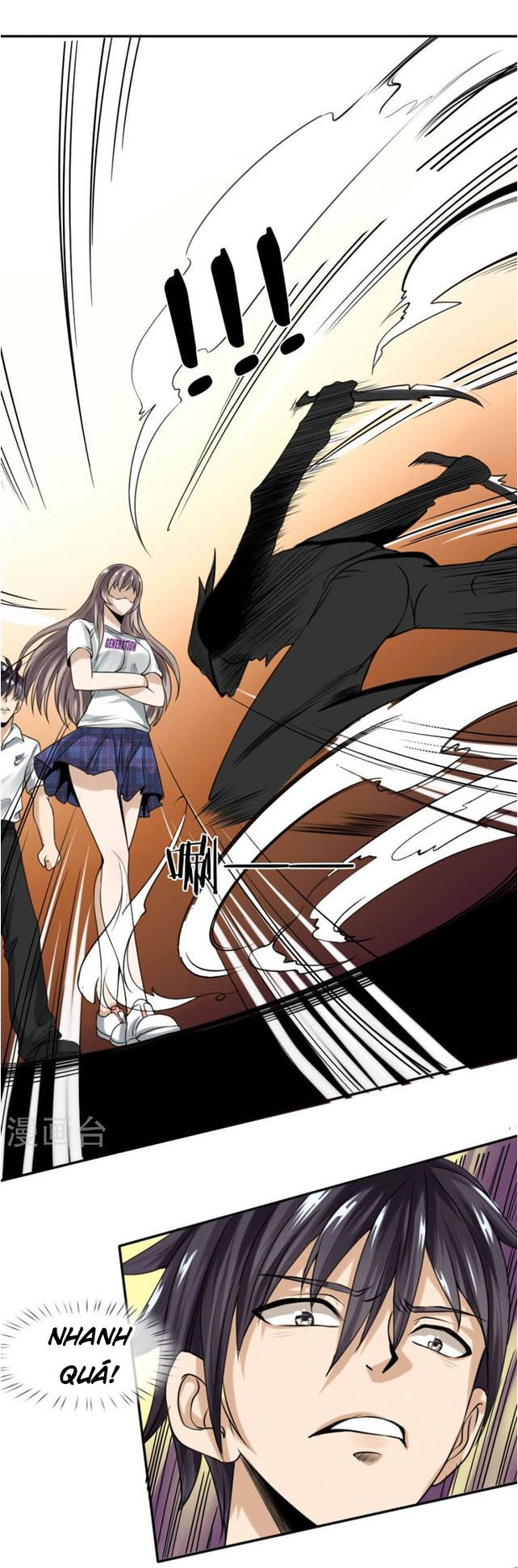 tuyệt thế binh vương chapter 19 7