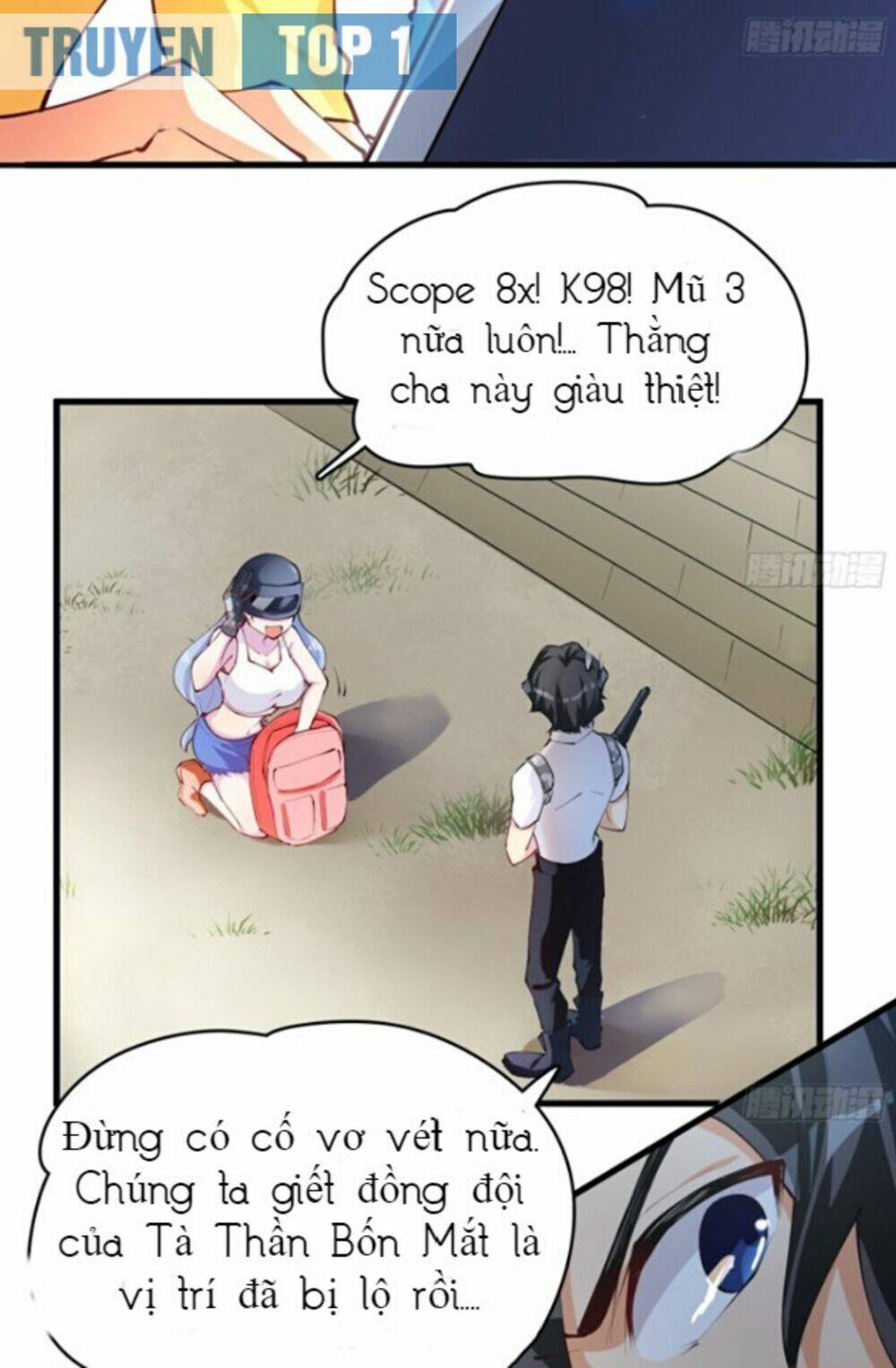 shipper thần cấp chapter 9 22