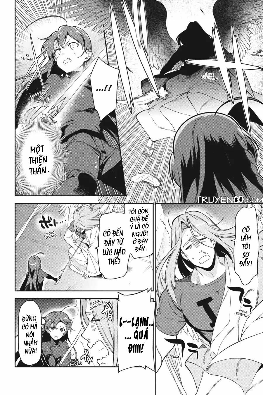 ma vương đi làm thêm chapter 52 10