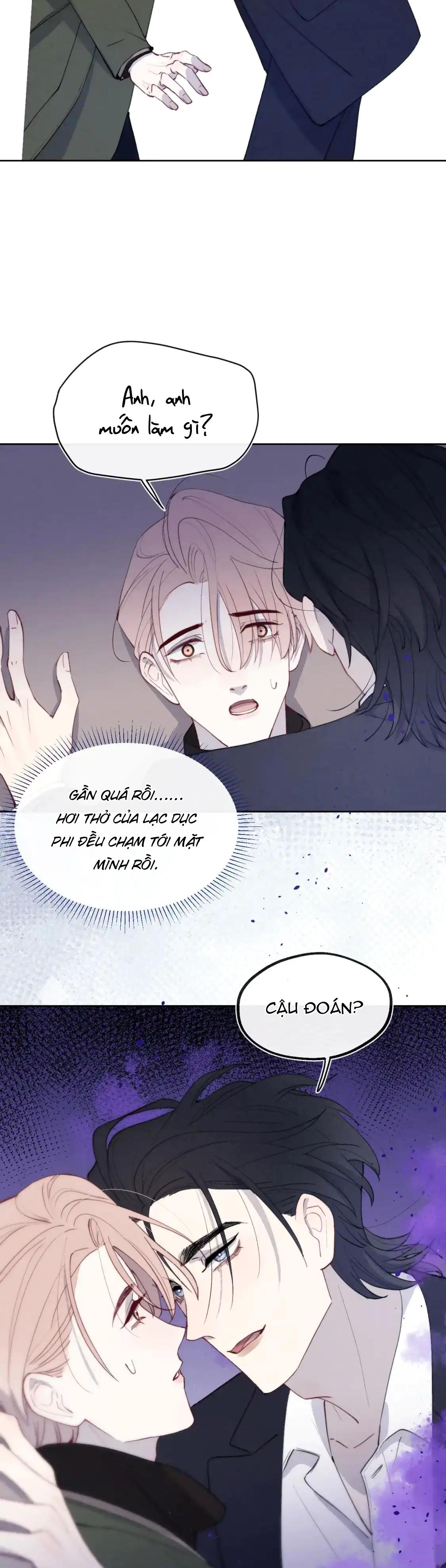 nhật ký thất tình của mr.nhung chapter 50 18