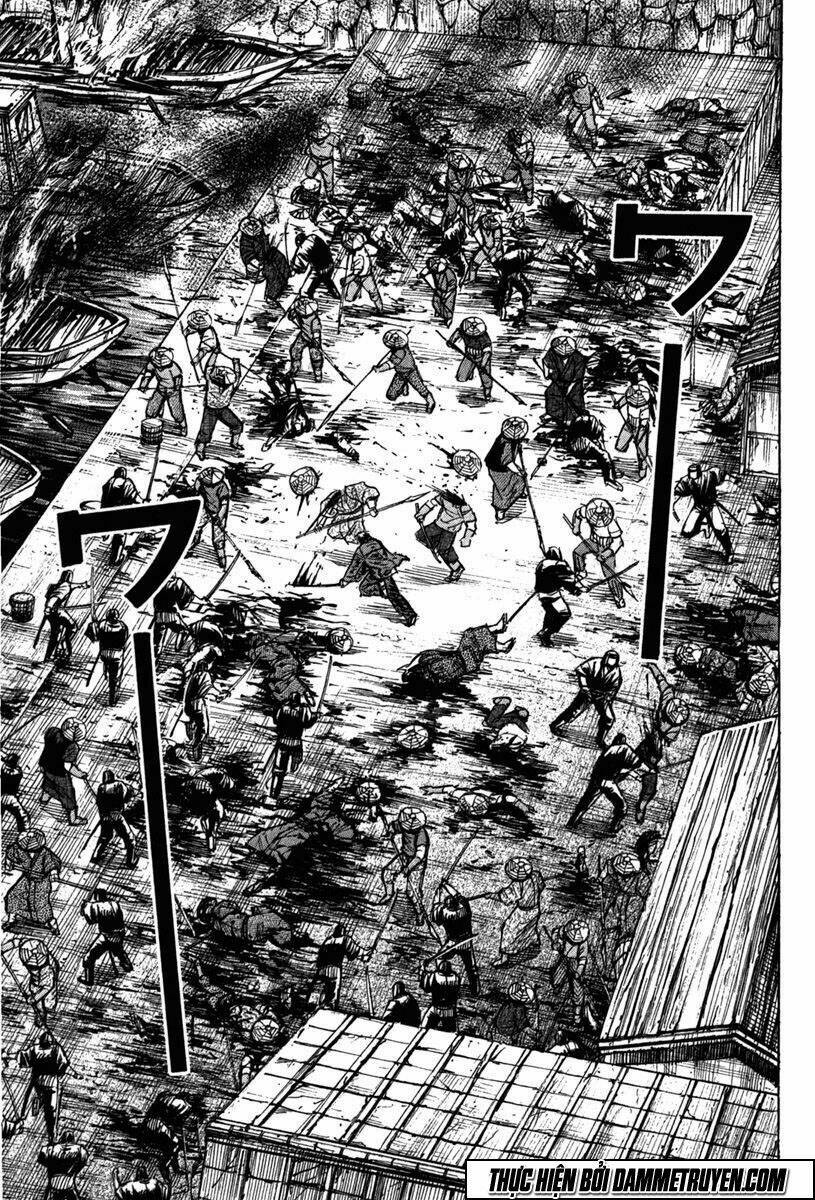 đảo ma cà rồng chapter 460 11