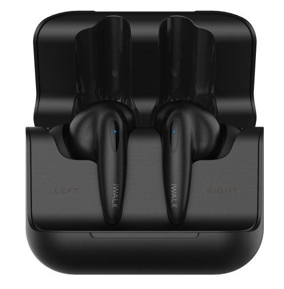 Tai nghe bluetooth Wireless Stereo Earbuds iWalk Amour Air Duo 2 BTA005 - Hàng chính hãng