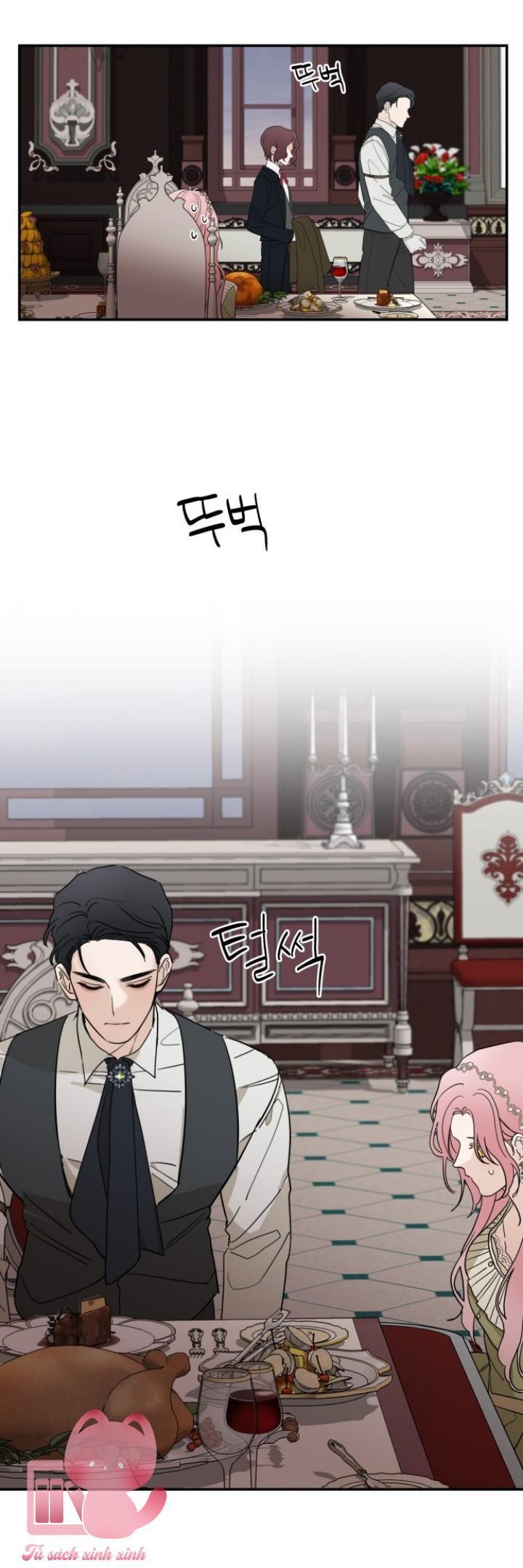 người thân của tôi đều sợ hãi tôi chapter 6 34