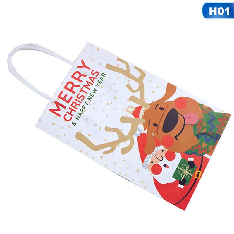 Túi Rút Đựng Quà Trang Trí Giáng Sinh 50*70cm