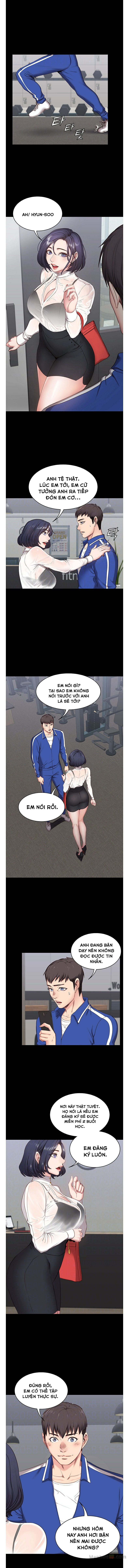 hlv phòng fitness chapter 2 3