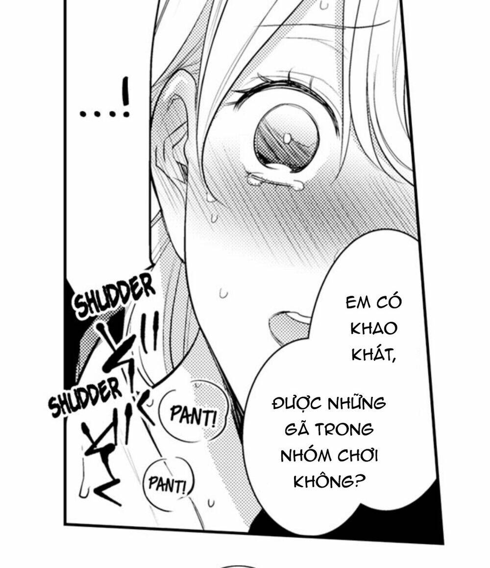 giả vờ ngủ cũng không ngăn được anh ấy chapter 57.1 15