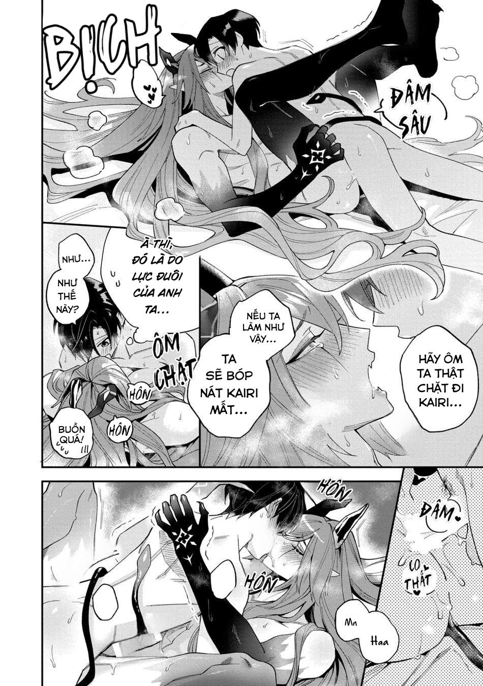 kết hôn với quỷ chapter 2 25