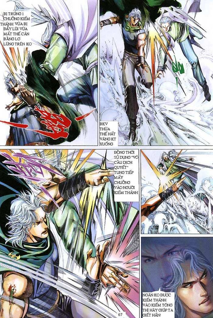 phong vân chapter 419 27