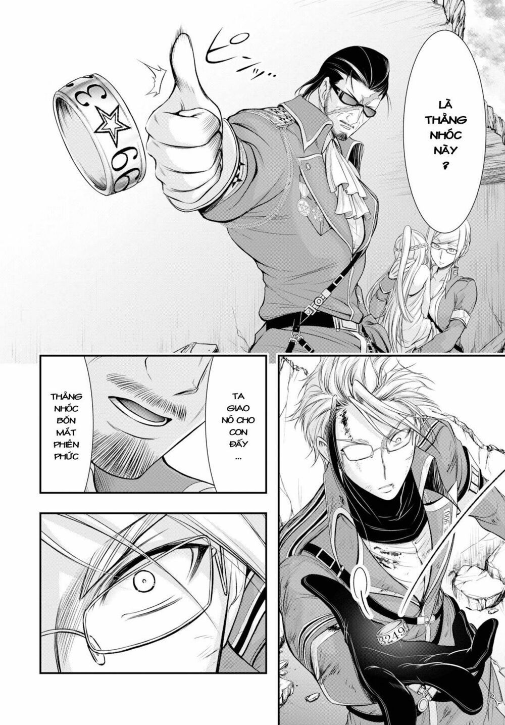 kích trụy vương huyền thoại chapter 58 27